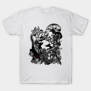 Forbidden Forest 3 T-Shirt